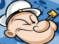 Gra Kolekcja Puzzle Popeye  w Internecie