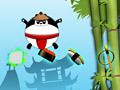 Gra Samurai Panda  w Internecie