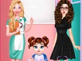 Gra Baby Taylor sprawdź grę lekarską w Internecie