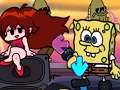 Gra Sponge Night Funkin w Internecie