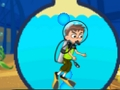 Gra Ben 10 Przygoda w morzu  w Internecie