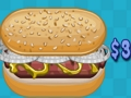 Gra Hot Dog Maker Fast-food w Internecie