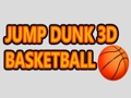 Gra Jump Dunk 3D Koszykówka  w Internecie