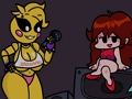 Gra Friday Night Funkin 'Toy Chica  w Internecie