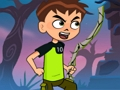 Gra Ben 10 Ghost House Adventure w Internecie