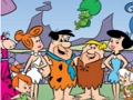 Gra Kolekcja puzzli Flintstonów  w Internecie