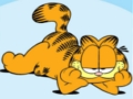 Gra Kolekcja puzzli Garfield  w Internecie
