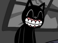Gra Piątkowa noc Funkin vs Outrun Cartoon Cat  w Internecie