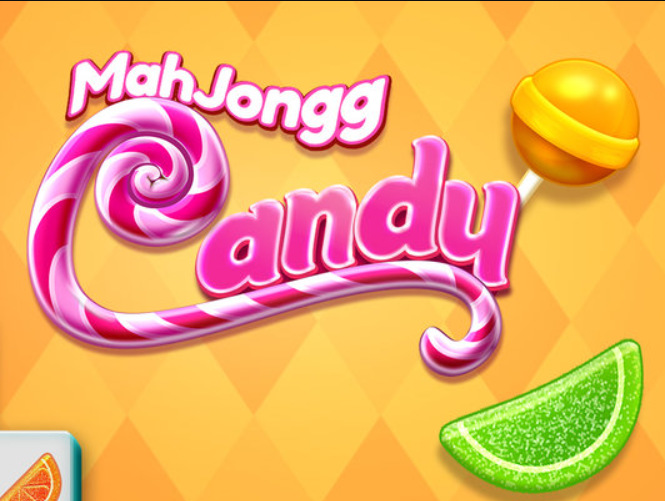 Gra Cukierki Mahjongg  w Internecie