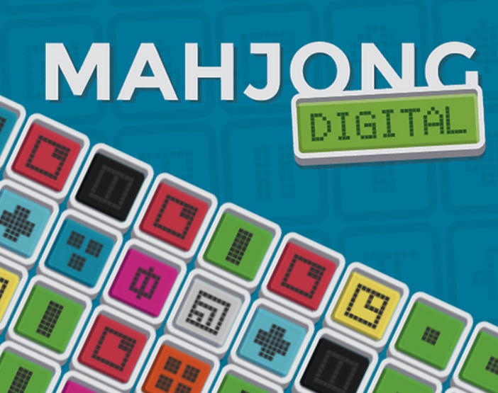 Gra Mahjong cyfrowy  w Internecie