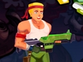 Gra Rambo uderzył je w Internecie