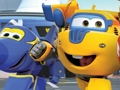 Gra Zjeżdżalnia Superwings  w Internecie