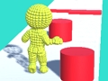 Gra Sandman Pixel Race 3D w Internecie