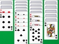 Gra Kolekcja pasjansów: klondike, pająk i freecell  w Internecie