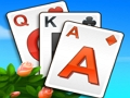 Gra Historia Solitaire - Tripeaks 2 w Internecie