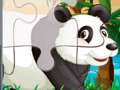 Gra Puzzle dla dzieci szczęśliwe dzieci  w Internecie