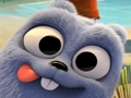 Gra Grizzy i lemingi Puzzle Planet  w Internecie