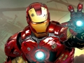 Gra Kolekcja puzzli Iron Man  w Internecie