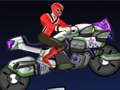 Gra Power Rangers Racer Punk w Internecie