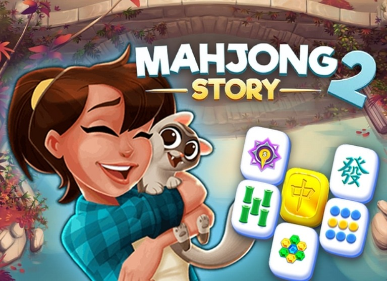 Gra Historia Mahjonga 2  w Internecie
