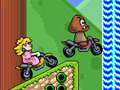 Gra Mario Minicross Challenge  w Internecie