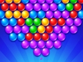 Gra Kolorowe Bubble Shooter  w Internecie