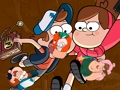 Gra Gravity Falls Match3 w Internecie