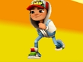 Gra Subway Surfers: San Francisco w Internecie