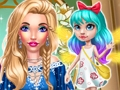 Gra Gra Księżniczka z bajki fantasy  w Internecie