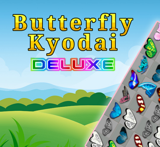 Gra Motyl Kyodai Deluxe  w Internecie