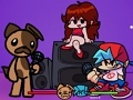 Gra Piątkowa noc Funkin 'vs Sad Bulldog w Internecie