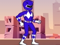 Gra Power Rangers Ninja Run w Internecie