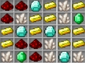 Gra Dopasuj trzy do Minecrafta  w Internecie