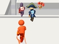 Gra Wyścig Parkour  w Internecie