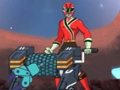 Gra Power Rangers Kosmiczny Górnik  w Internecie