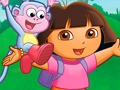 Gra Kolorowanki Dory  w Internecie