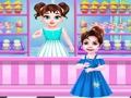 Gra Baby Taylor Summer Deser Shop  w Internecie