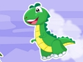 Gra Powrót Małej Przygody Dinozaurów 2  w Internecie