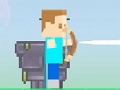 Gra Łucznik z Minecrafta  w Internecie