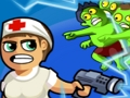 Gra Zombie Królewskie. ja  w Internecie