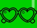 Gra Okulary do kolorowania dla dzieci  w Internecie