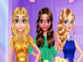 Gra Wycieczka Besties do Paryża  w Internecie