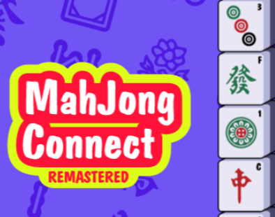 Gra Mahjong Connect Remastered w Internecie