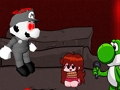 Gra Piątkowa noc Funkin kontra Mario Expurgation  w Internecie