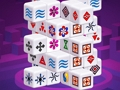 Gra Ciemne wymiary Mahjongg  w Internecie