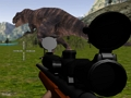 Gra Jurajskie polowanie na dinozaury  w Internecie