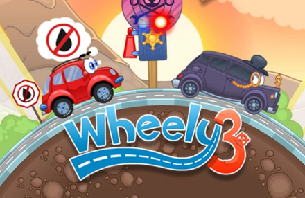 Gra Wheely 3 w Internecie