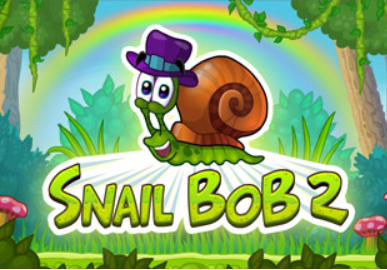 Gra Ślimak Bob 2 html5  w Internecie