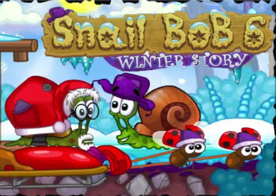 Gra Ślimak Bob 6  w Internecie