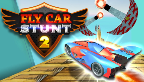 Gra Fly Car Caskast 2 w Internecie